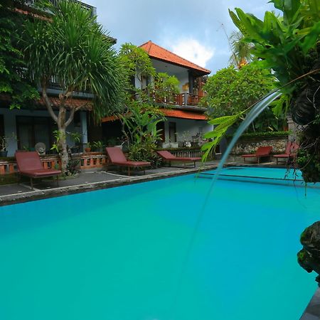 Warsa'S Garden Bungalow And Spa Ubud Kültér fotó