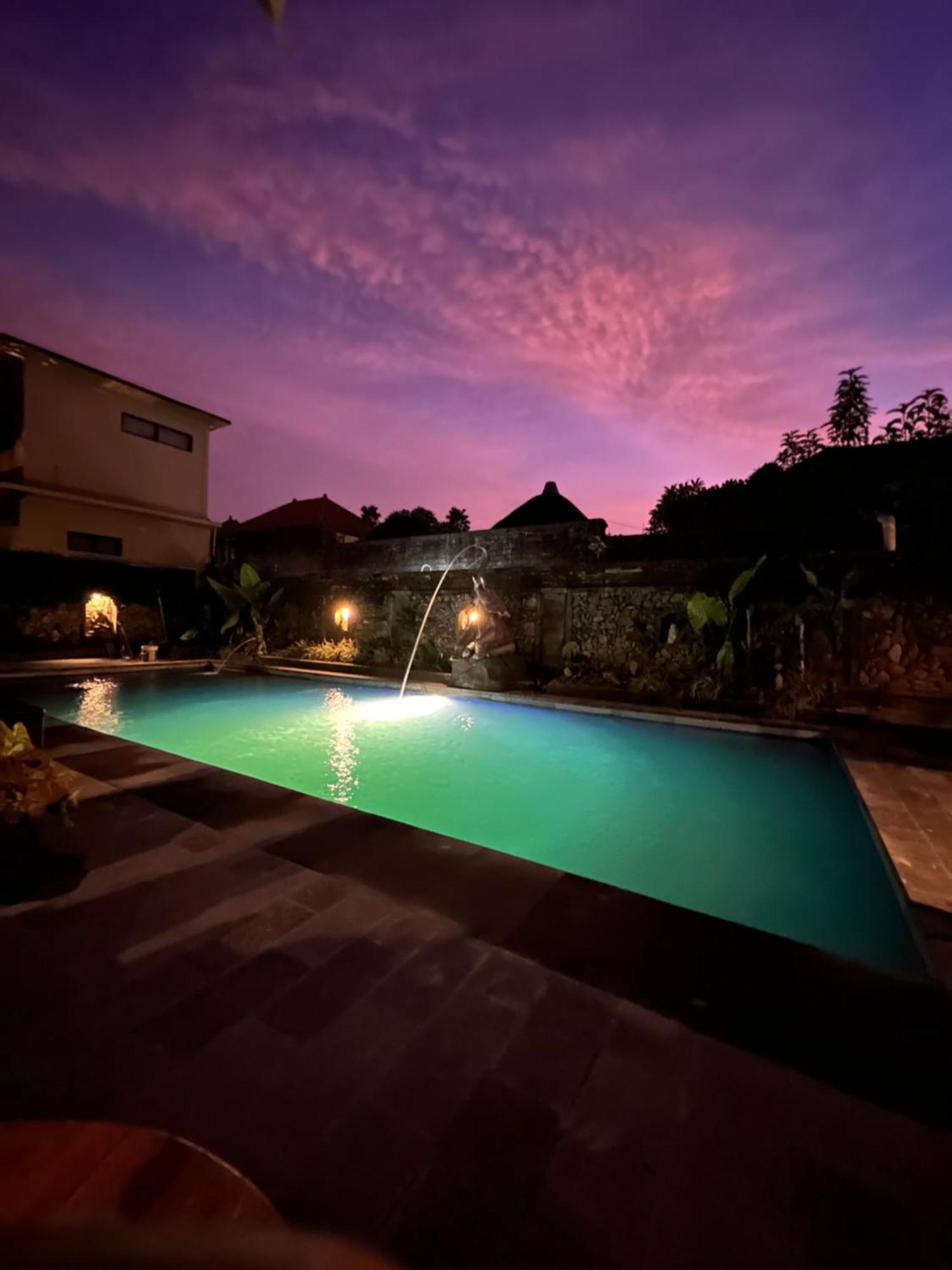 Warsa'S Garden Bungalow And Spa Ubud Kültér fotó