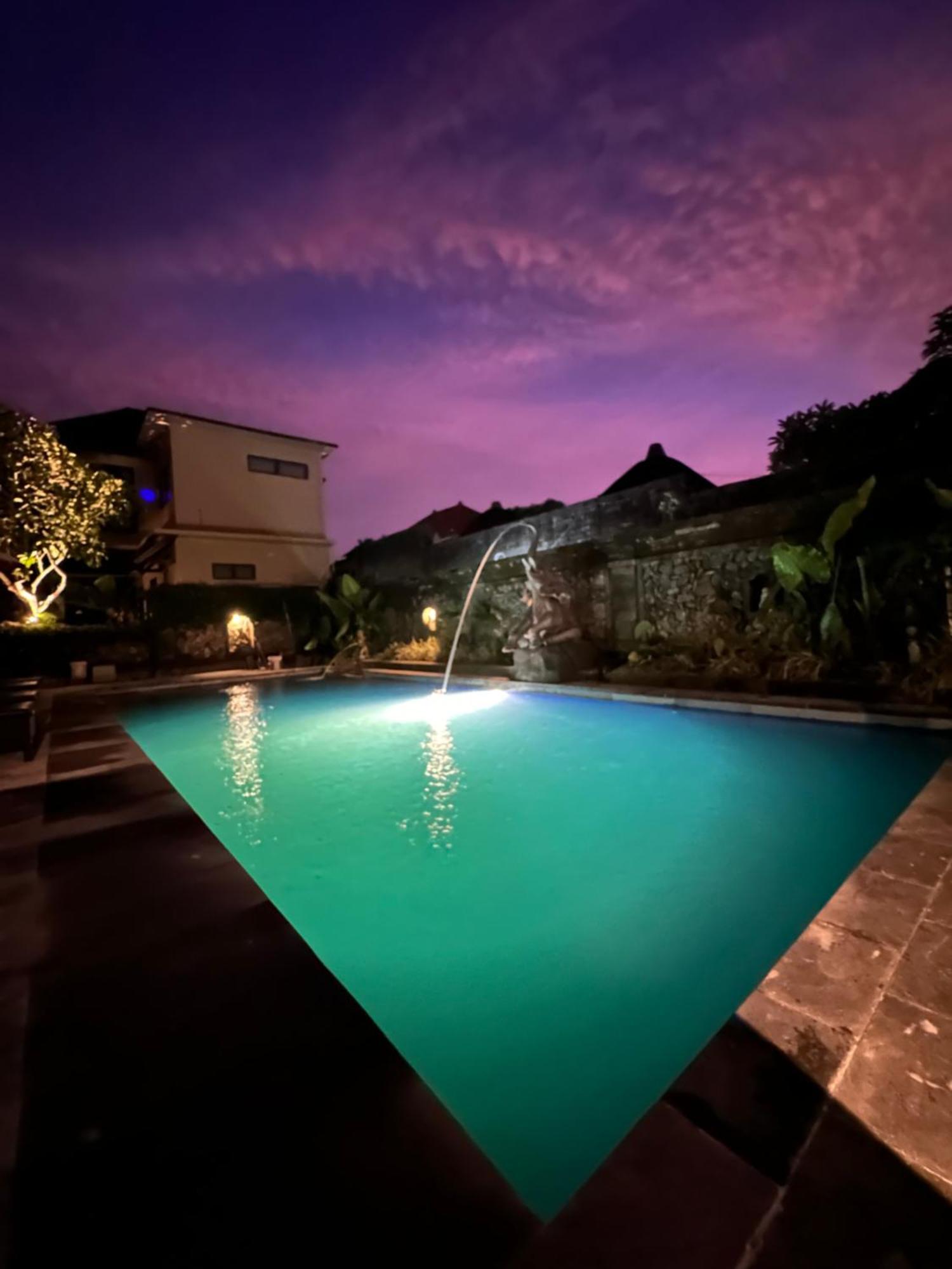 Warsa'S Garden Bungalow And Spa Ubud Kültér fotó