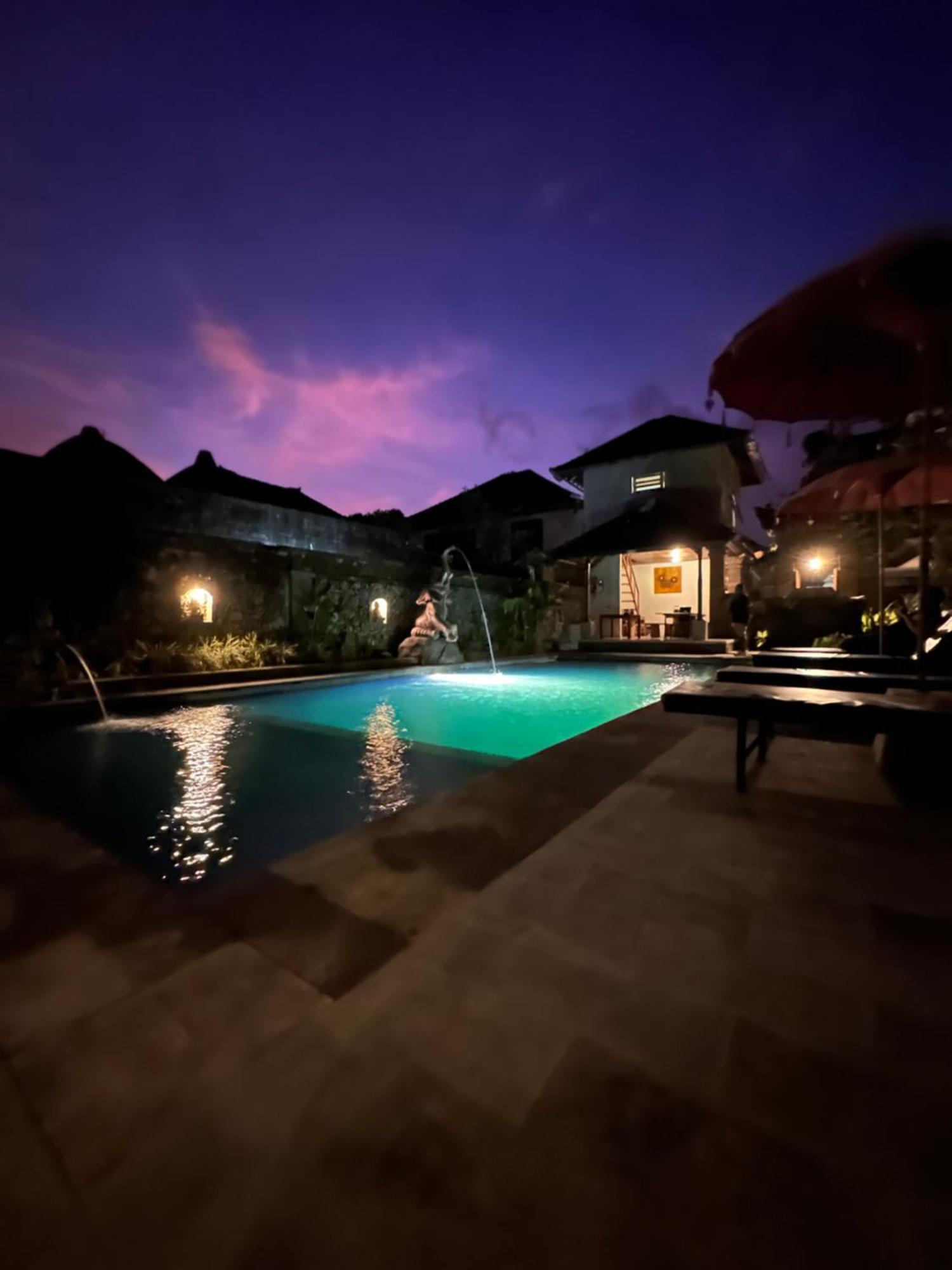 Warsa'S Garden Bungalow And Spa Ubud Kültér fotó