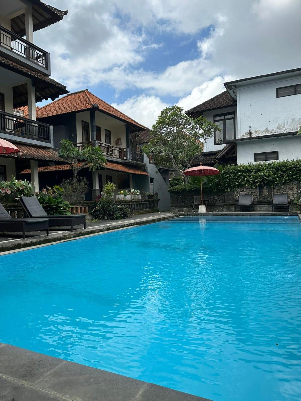 Warsa'S Garden Bungalow And Spa Ubud Kültér fotó