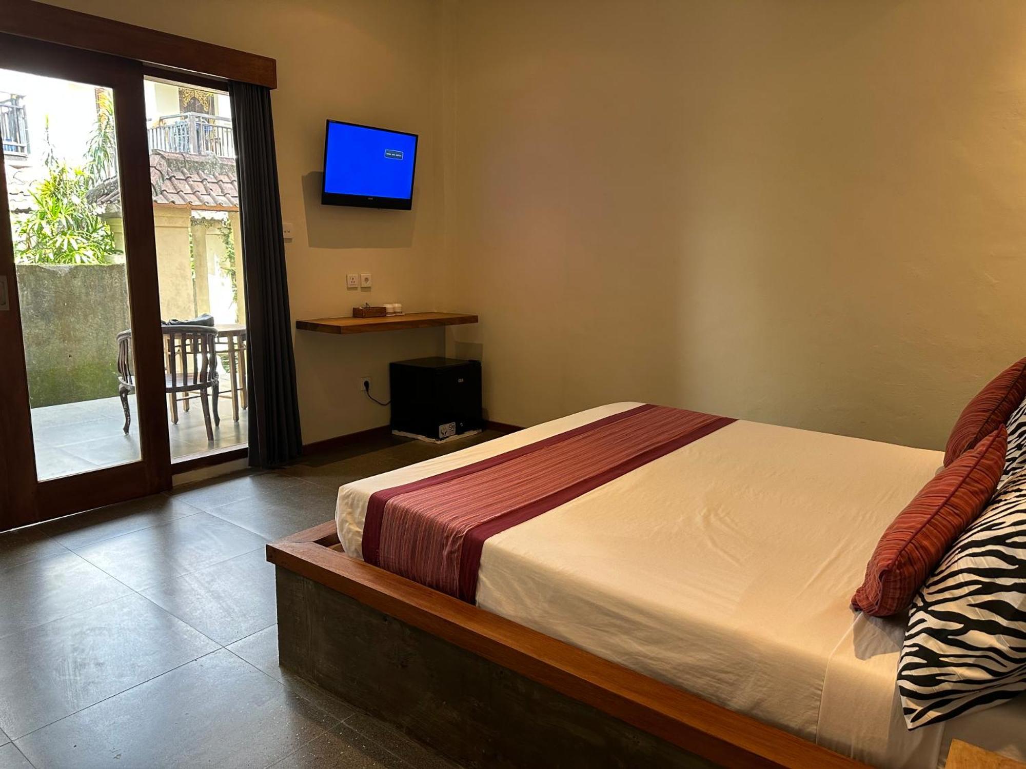 Warsa'S Garden Bungalow And Spa Ubud Kültér fotó