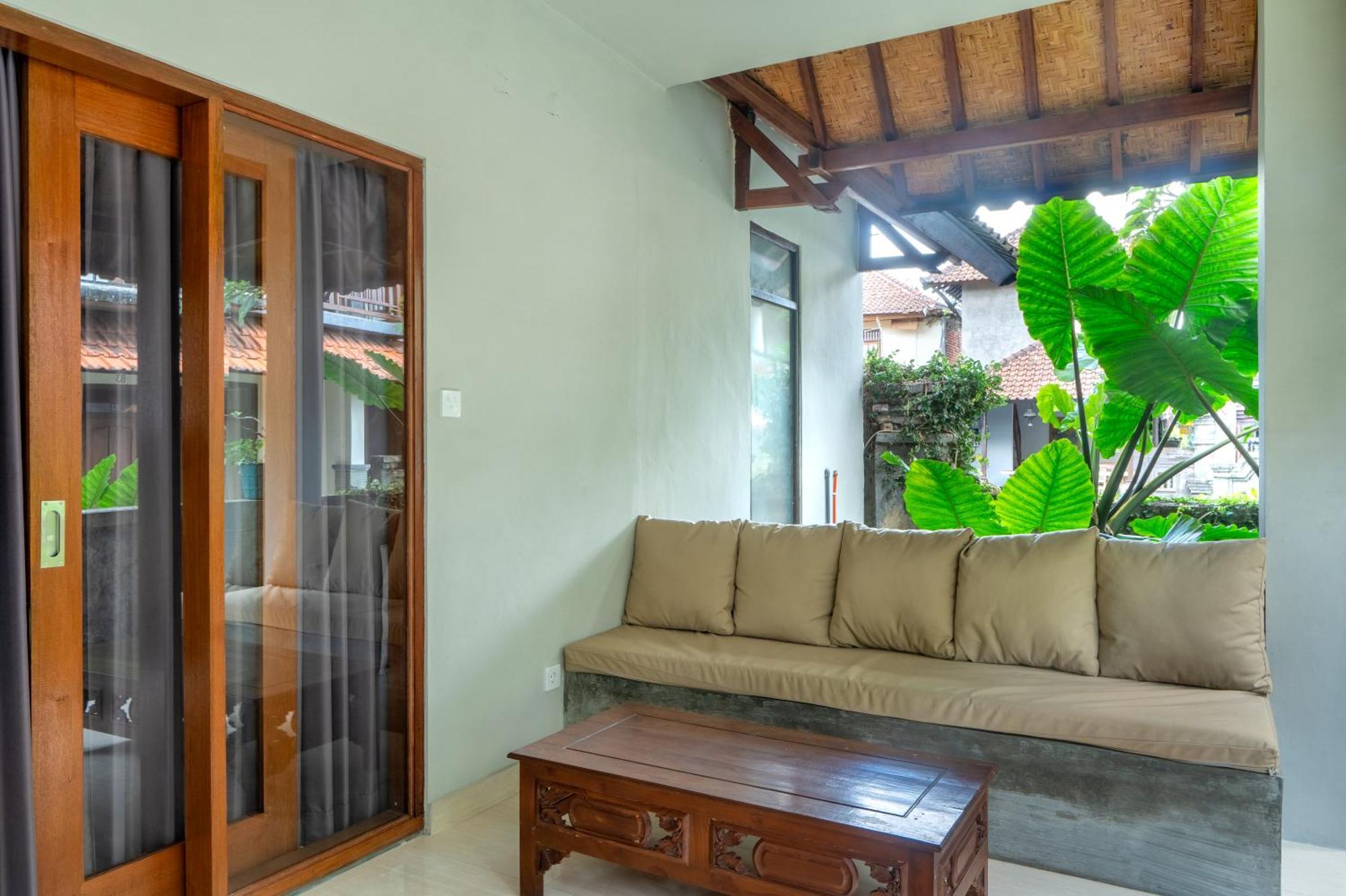 Warsa'S Garden Bungalow And Spa Ubud Kültér fotó