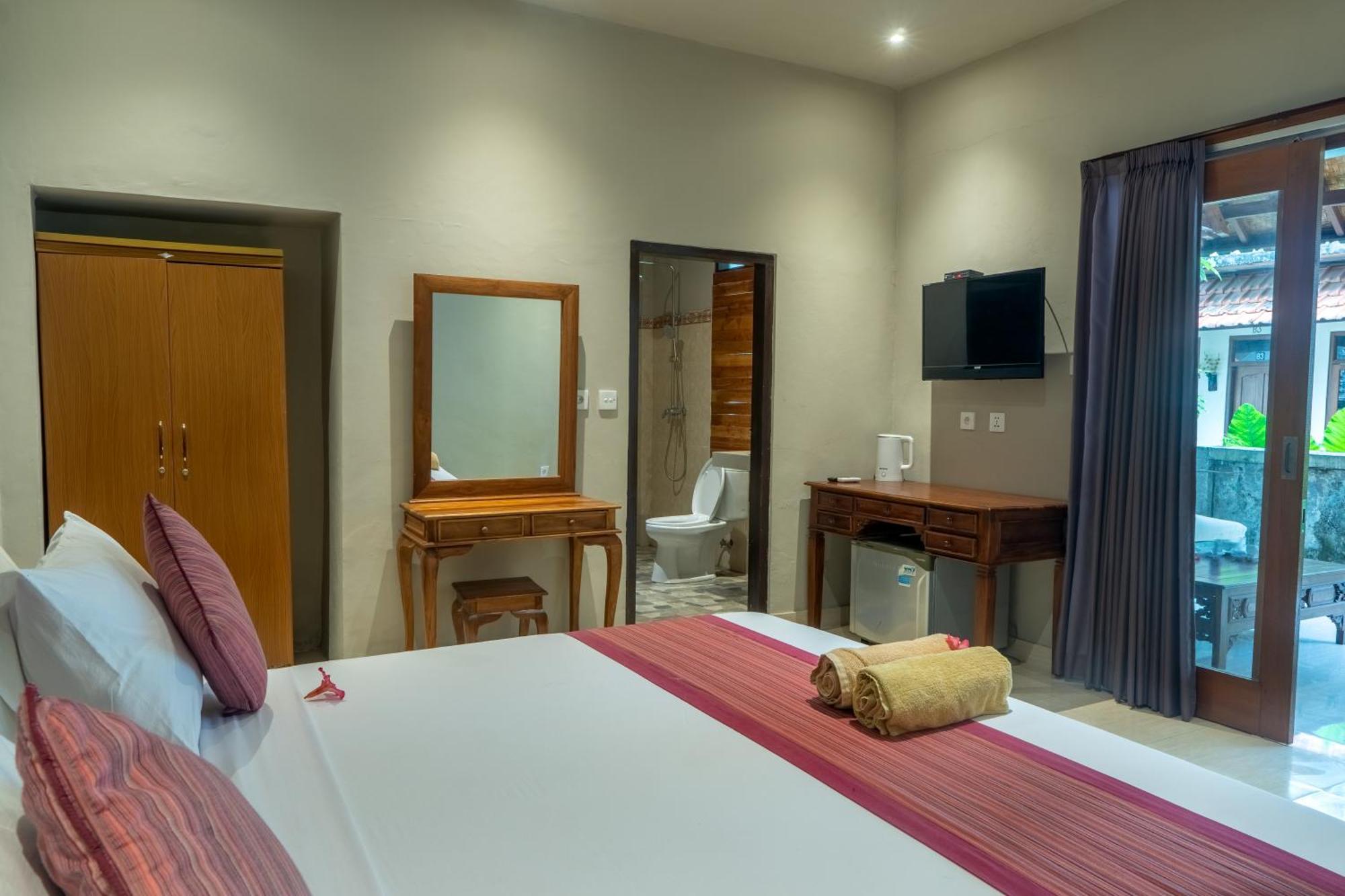 Warsa'S Garden Bungalow And Spa Ubud Kültér fotó
