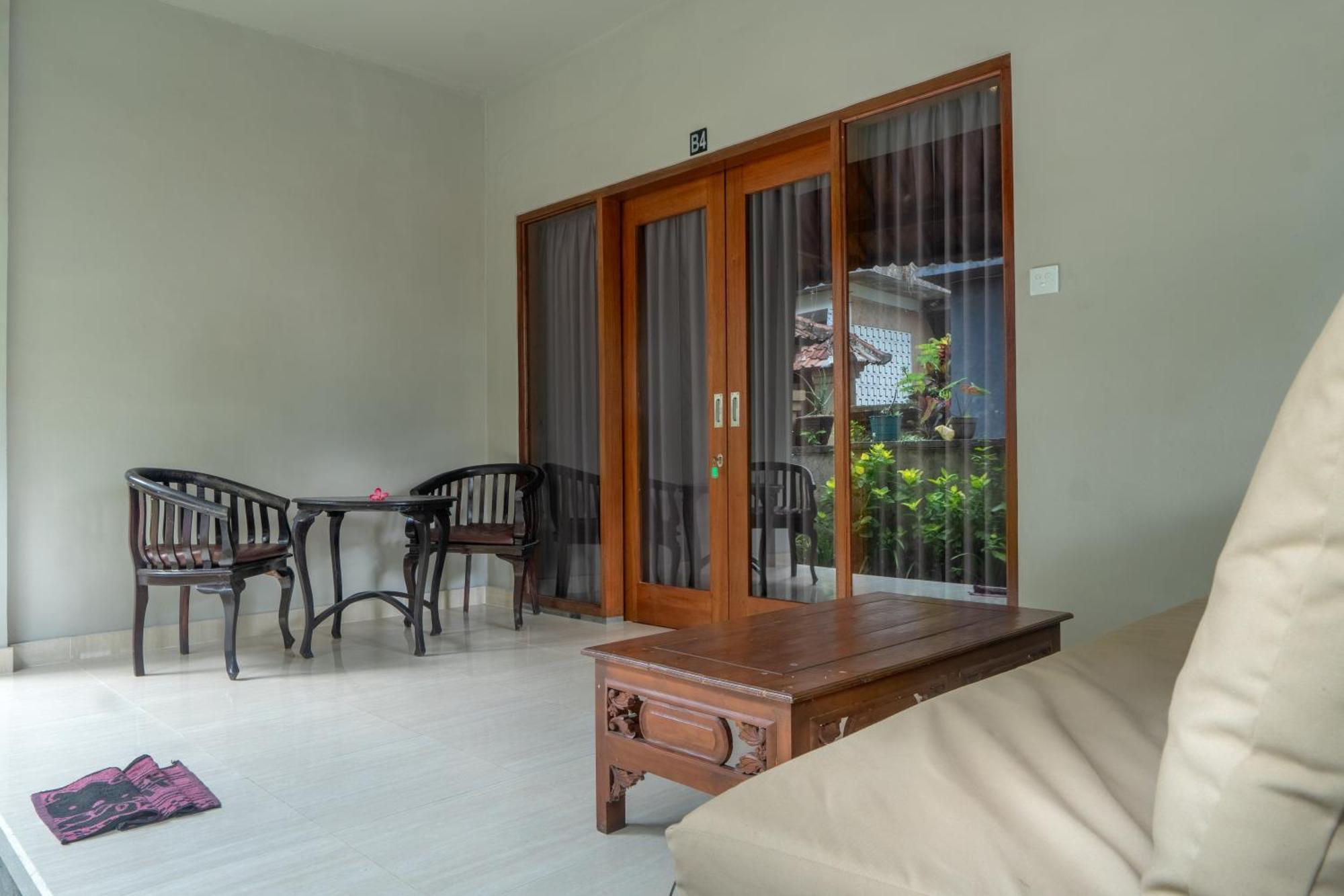 Warsa'S Garden Bungalow And Spa Ubud Kültér fotó