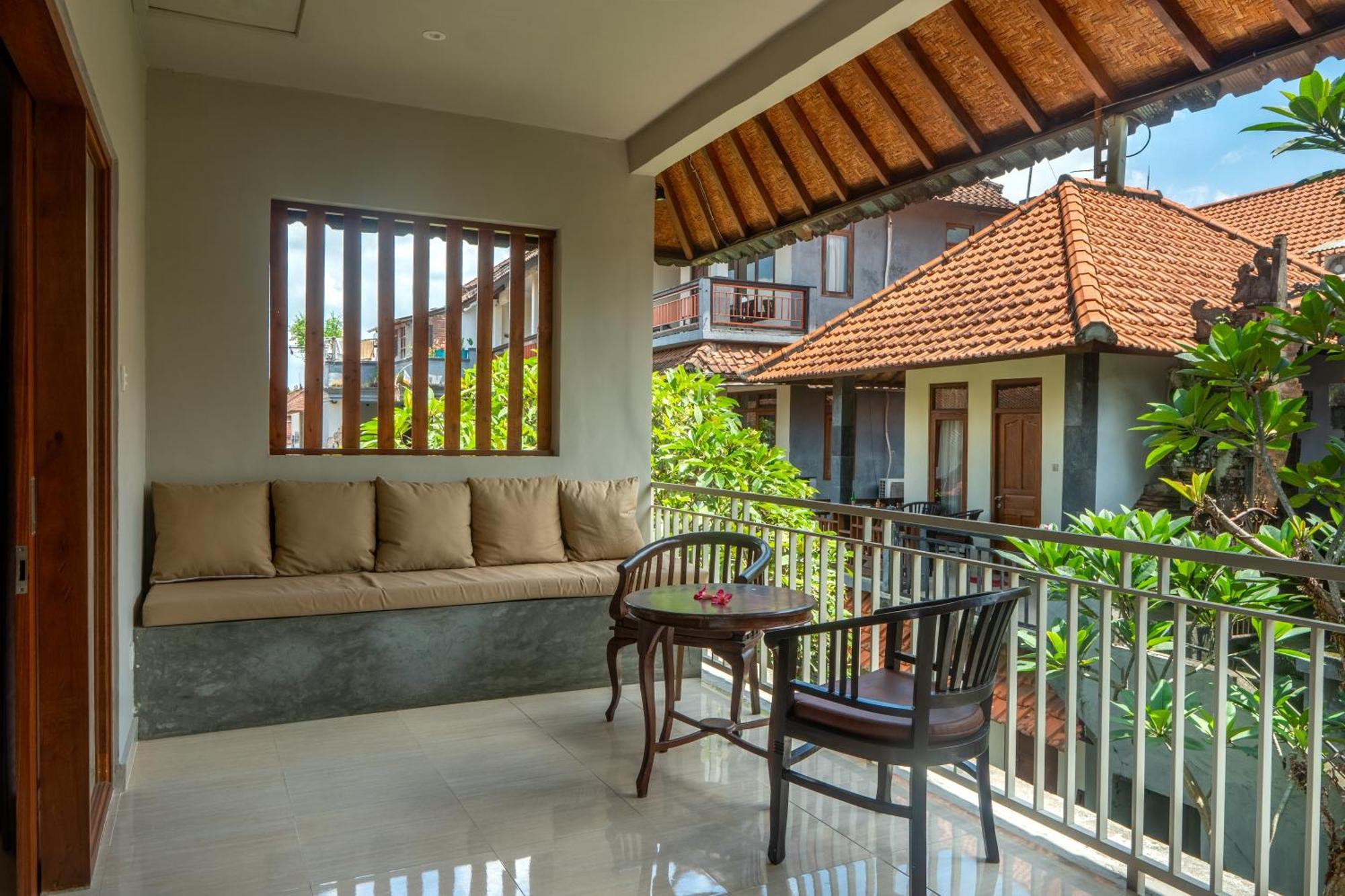 Warsa'S Garden Bungalow And Spa Ubud Kültér fotó