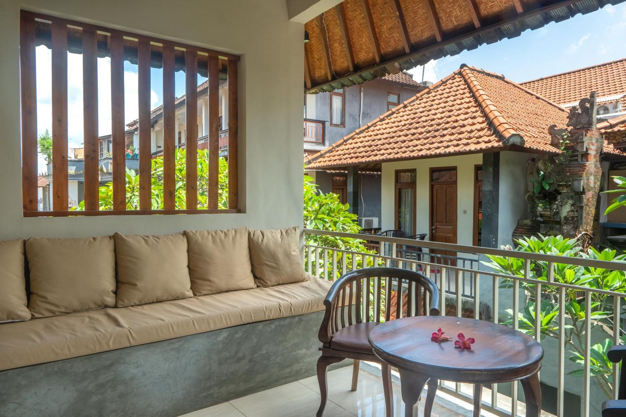 Warsa'S Garden Bungalow And Spa Ubud Kültér fotó