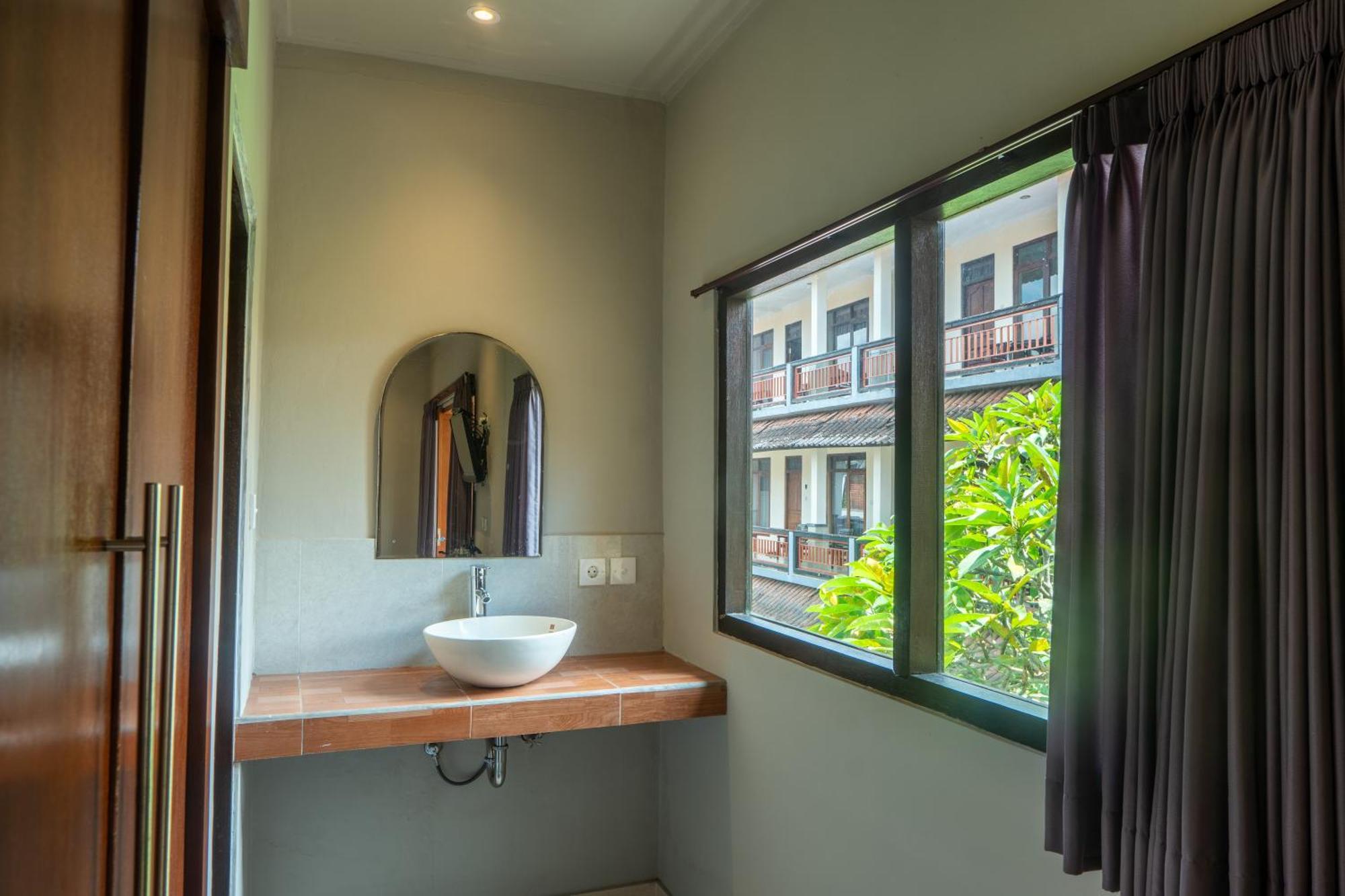 Warsa'S Garden Bungalow And Spa Ubud Kültér fotó