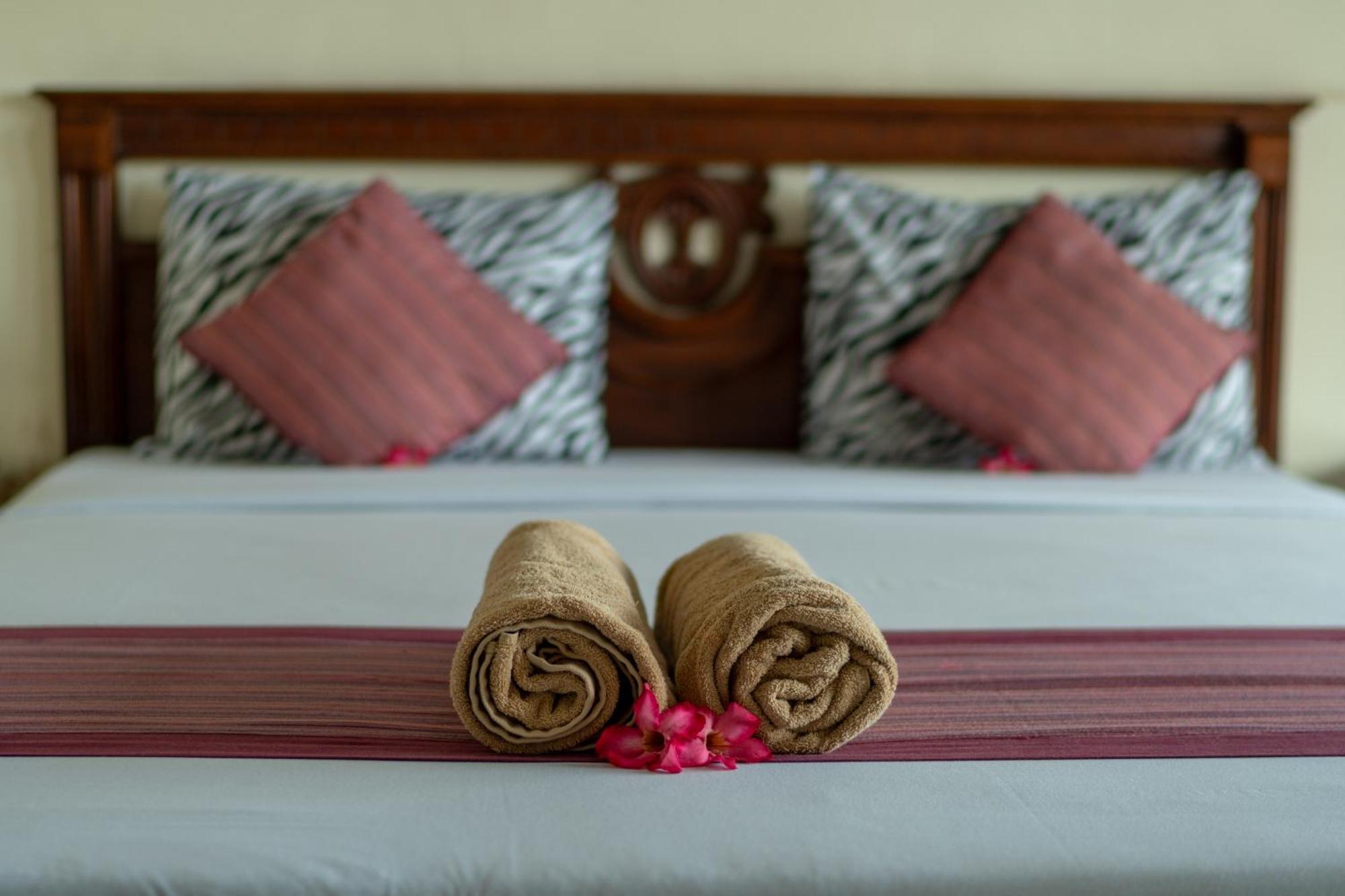Warsa'S Garden Bungalow And Spa Ubud Kültér fotó
