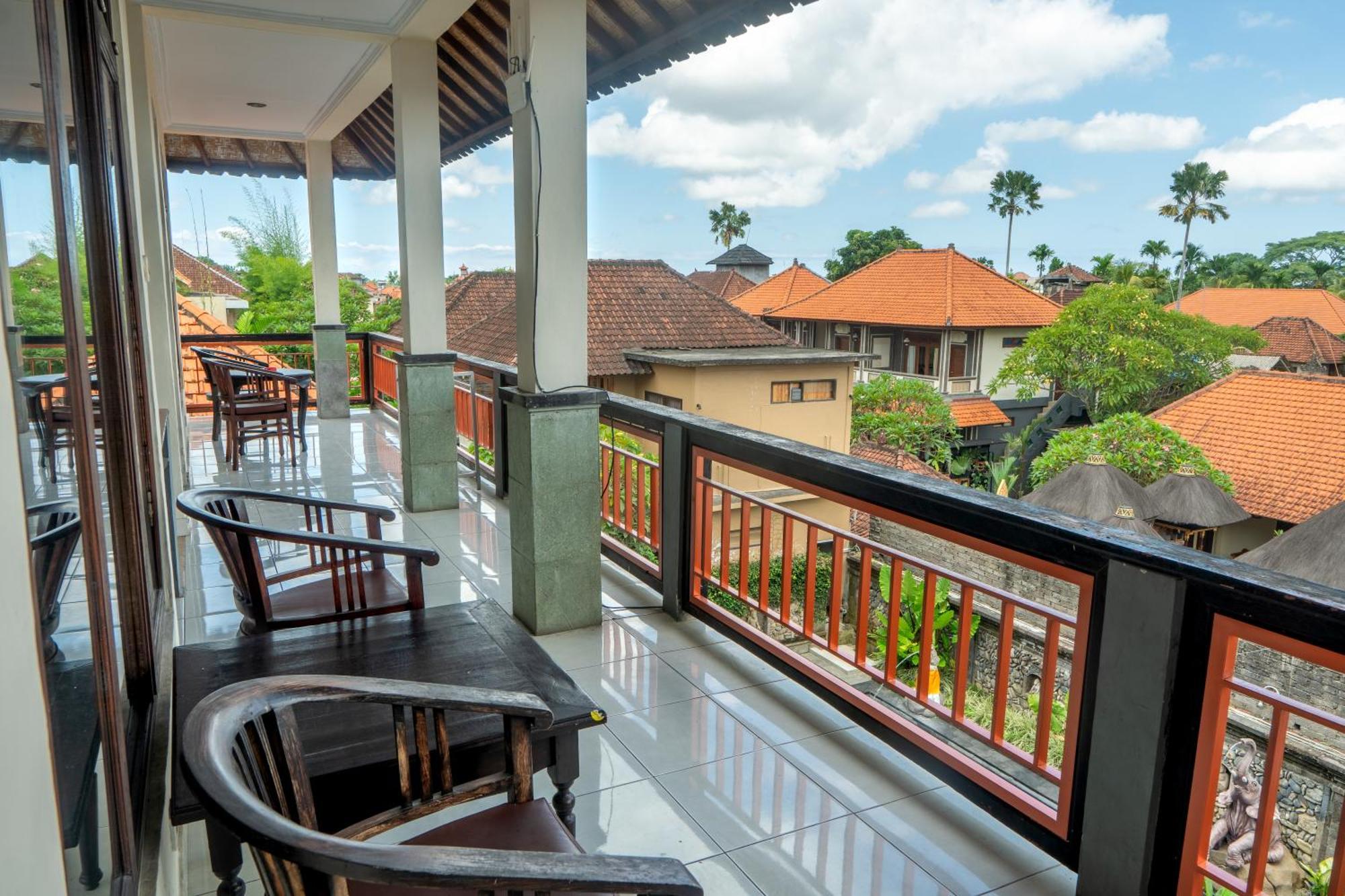 Warsa'S Garden Bungalow And Spa Ubud Kültér fotó