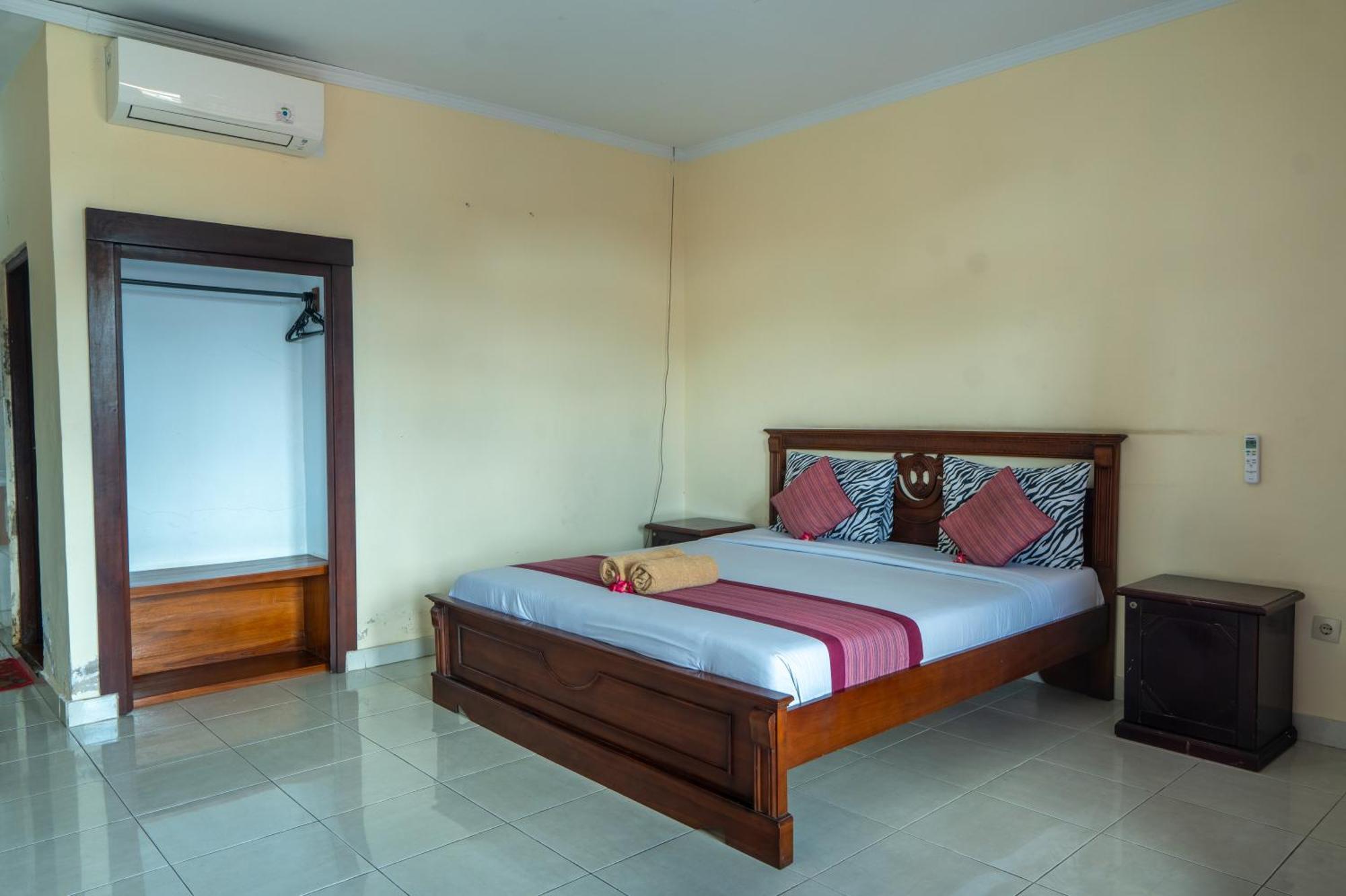 Warsa'S Garden Bungalow And Spa Ubud Kültér fotó