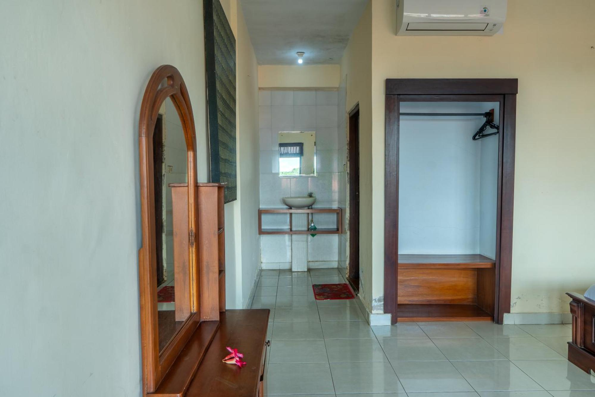 Warsa'S Garden Bungalow And Spa Ubud Kültér fotó