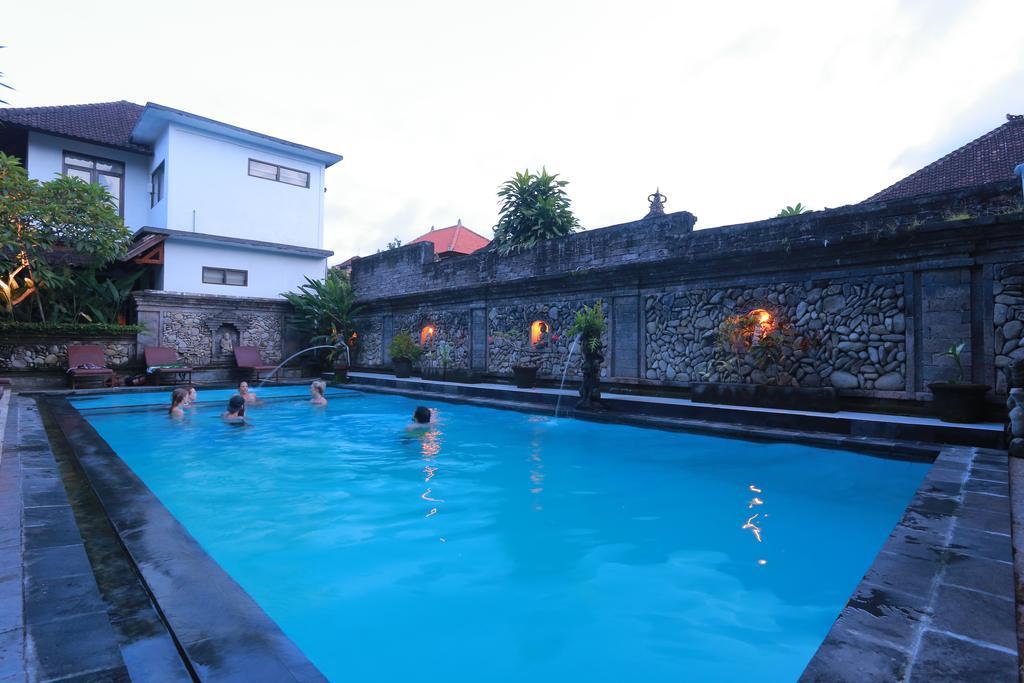 Warsa'S Garden Bungalow And Spa Ubud Kültér fotó