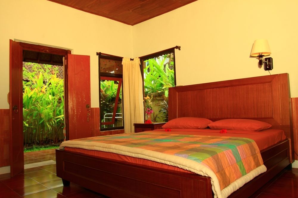Warsa'S Garden Bungalow And Spa Ubud Kültér fotó
