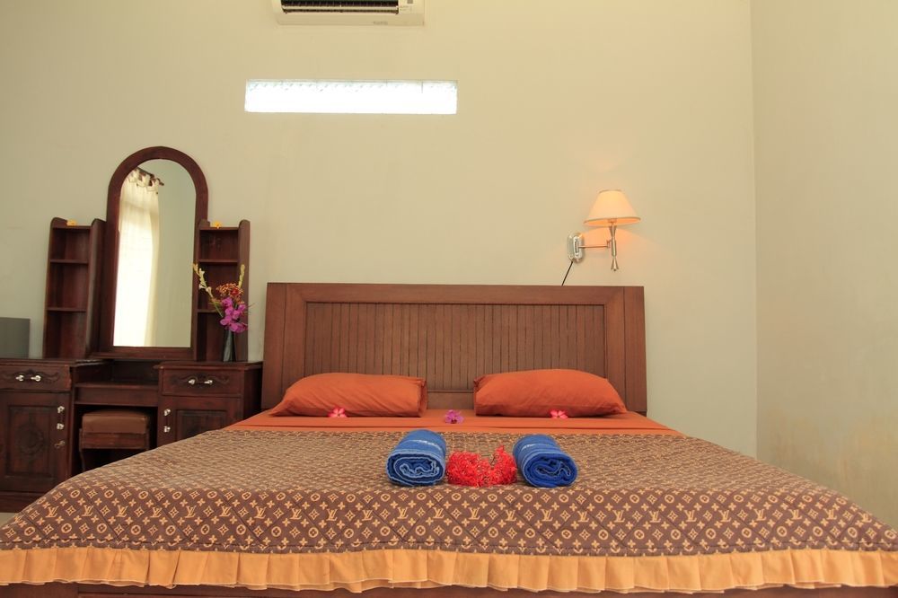 Warsa'S Garden Bungalow And Spa Ubud Kültér fotó