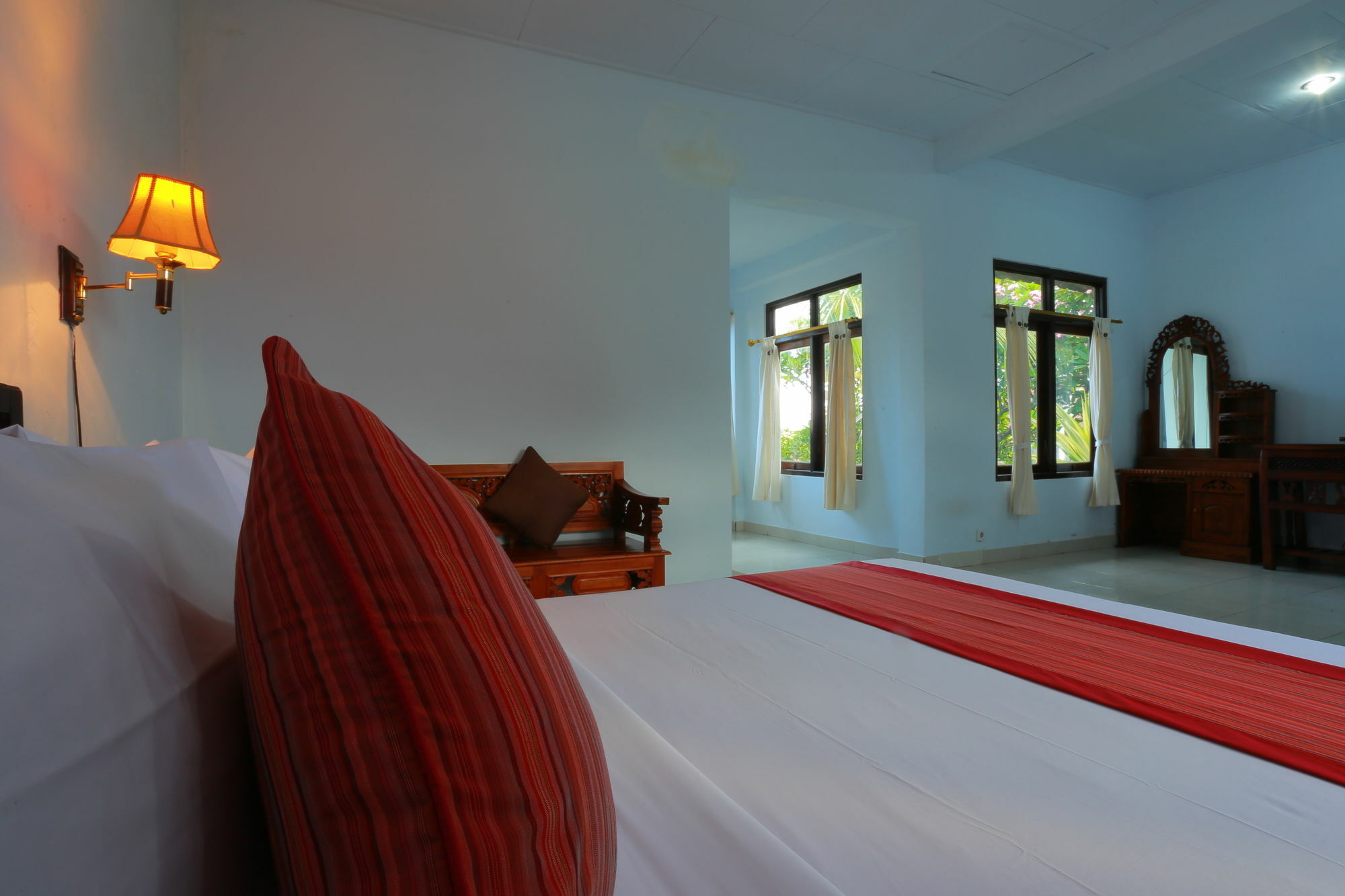 Warsa'S Garden Bungalow And Spa Ubud Kültér fotó