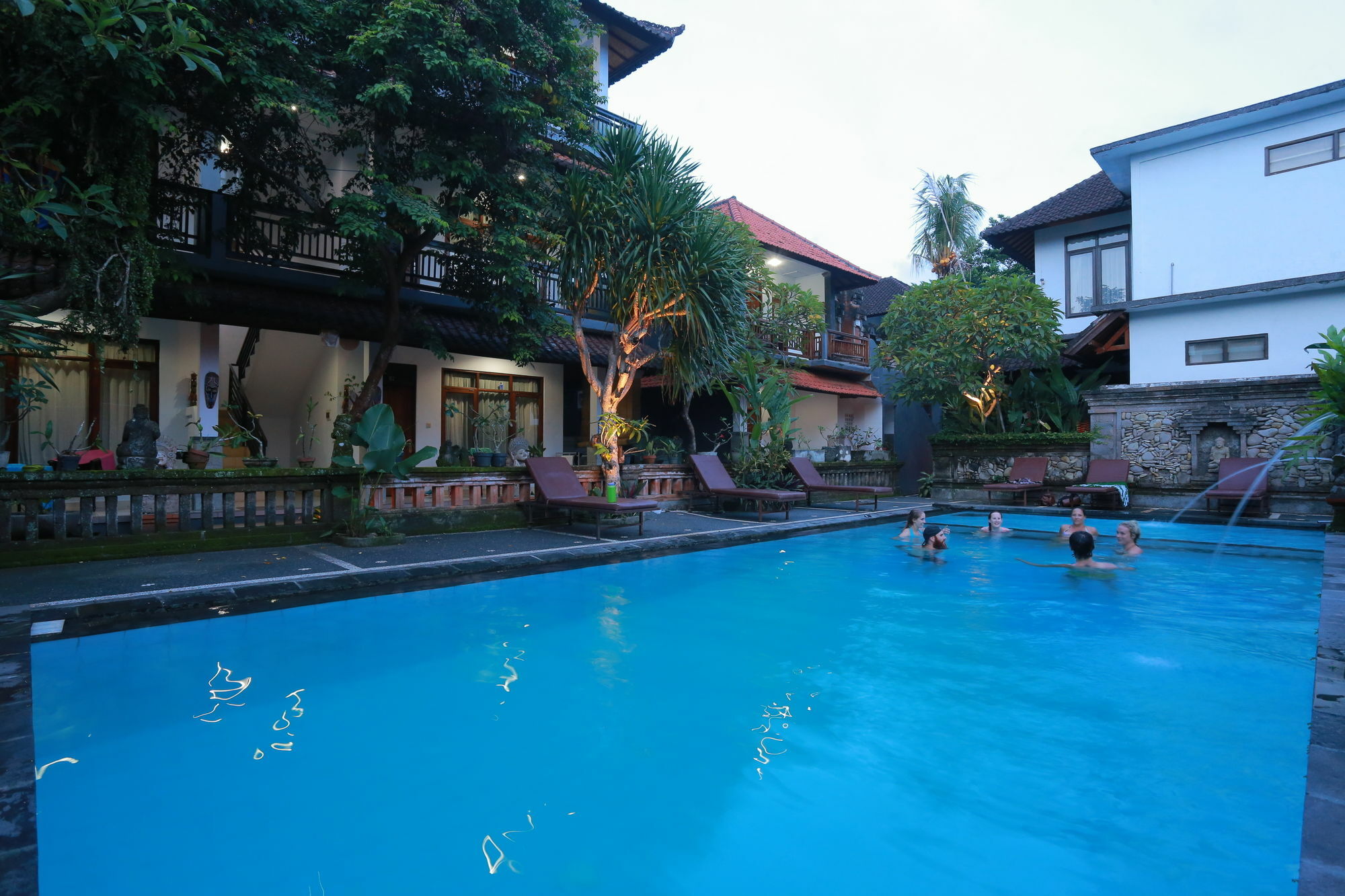Warsa'S Garden Bungalow And Spa Ubud Kültér fotó